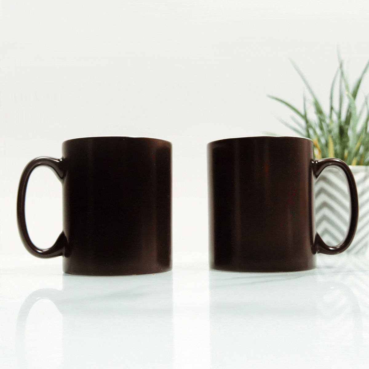 Personalised Friendship Mug With Custom Illustration