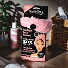 Turban Hair Towel