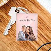 Personalised Toon Yourself Keychain