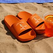 Personalised Aperol Sliders with Text