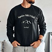 Personalised Après-Ski Club Sweater