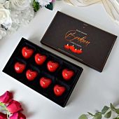 Chocolate-Scented Candles