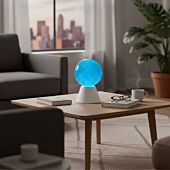 Spinning Nebula Light