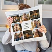 Personalised Photos Cushion Cover