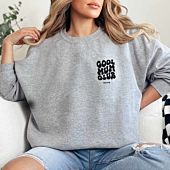 Personalised Cool Mums & Dads Club Sweatshirt