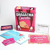 Dragatha Christie Murder Mystery Game