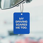 Scary Driving Duftbaum