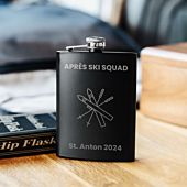 Personalised Hip Flask