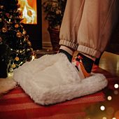 Plush Foot Massager