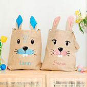 Personalised Easter Bag with Name