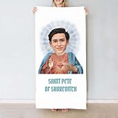 Saint Yourself Towel