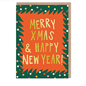 Christmas Wreath Card