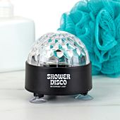 Disco Shower Light