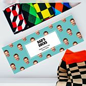 Personalised Box of Socks