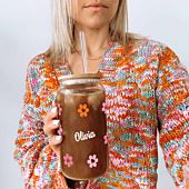 Personalised Drinking Glass