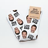 Personalised Dad Socks