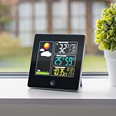 LED Wetterstation