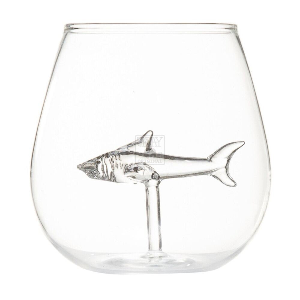 Shark in a Glass