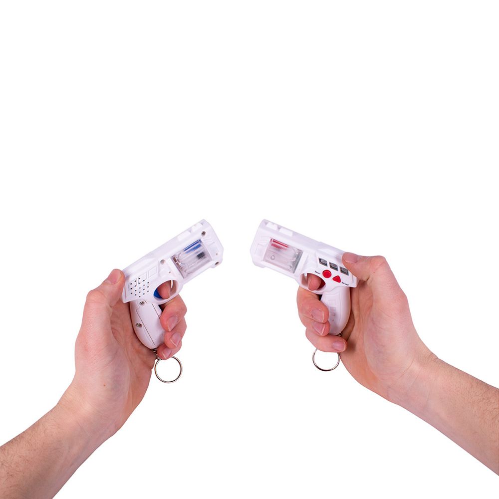Mini Laser Tag Game