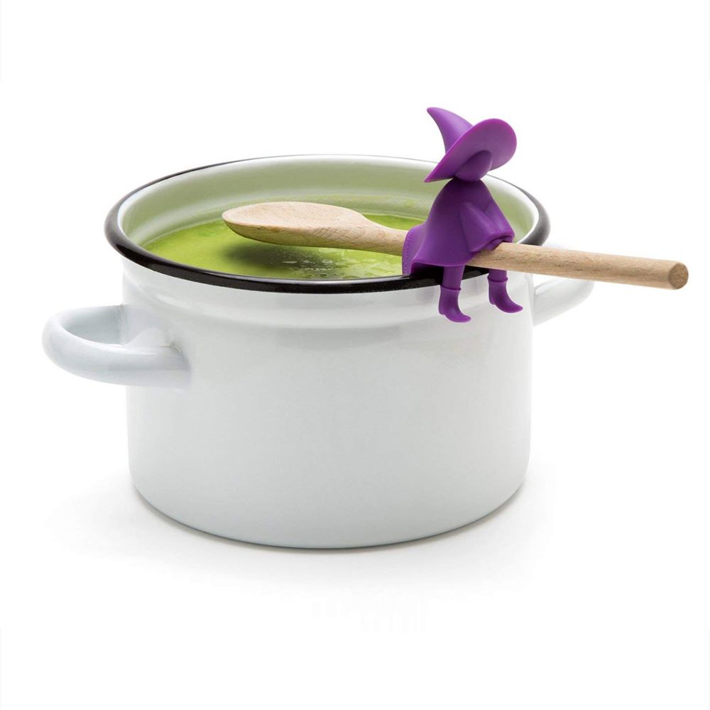 Agatha Spoon Holder and Steam Vent