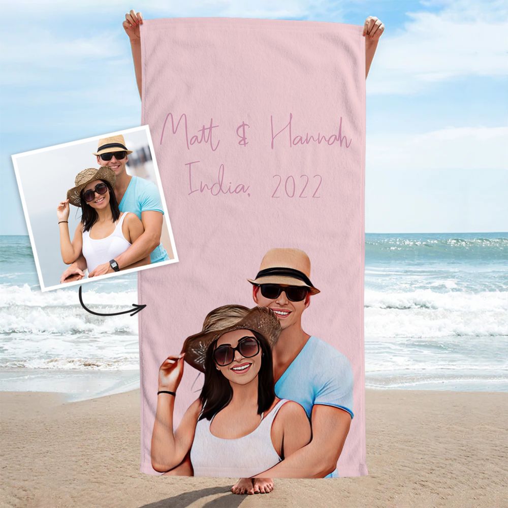 Toon Your Towel