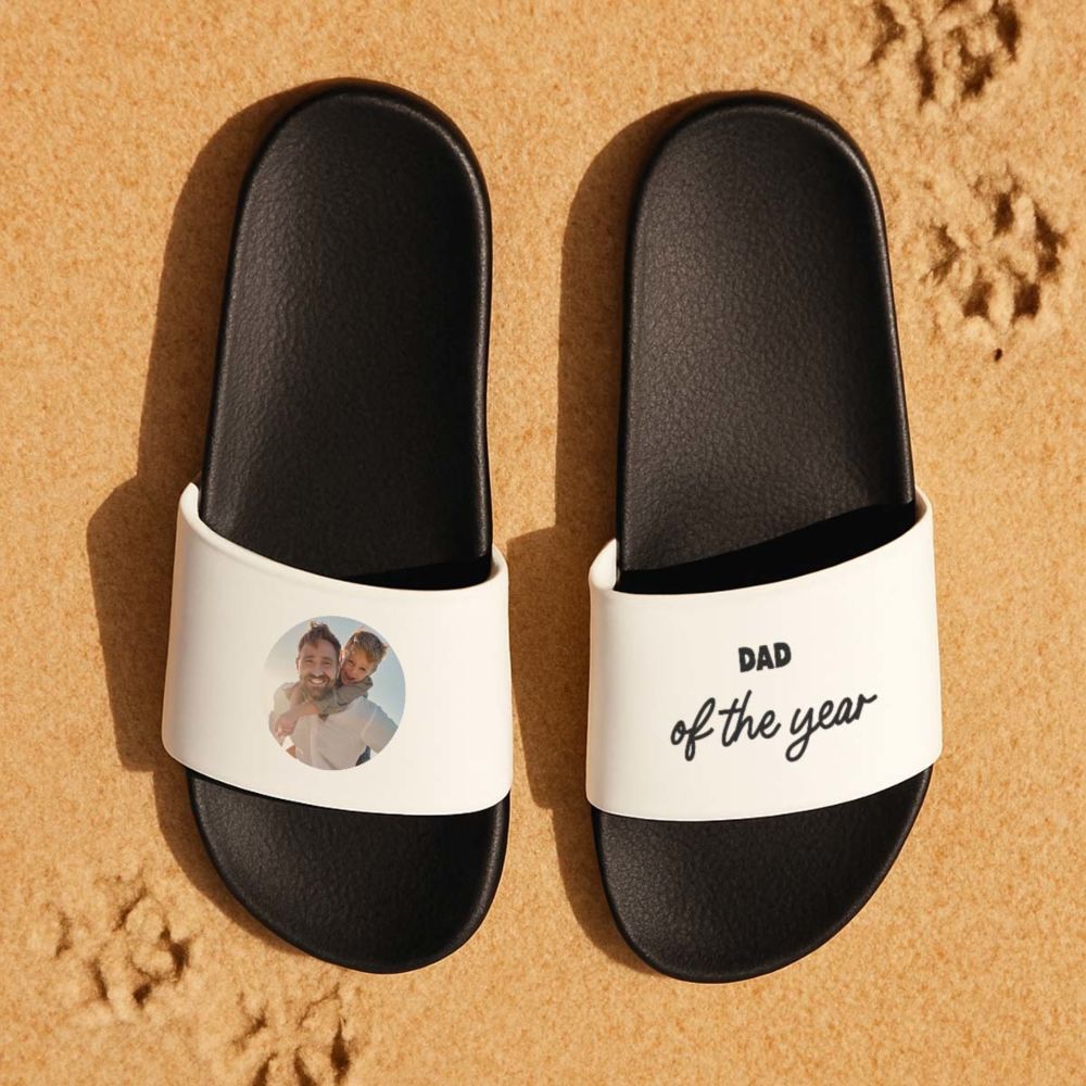 Personalised Sliders with Photo and Text