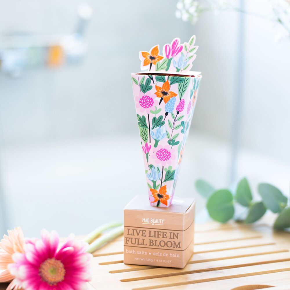 Full Bloom Bath Salts