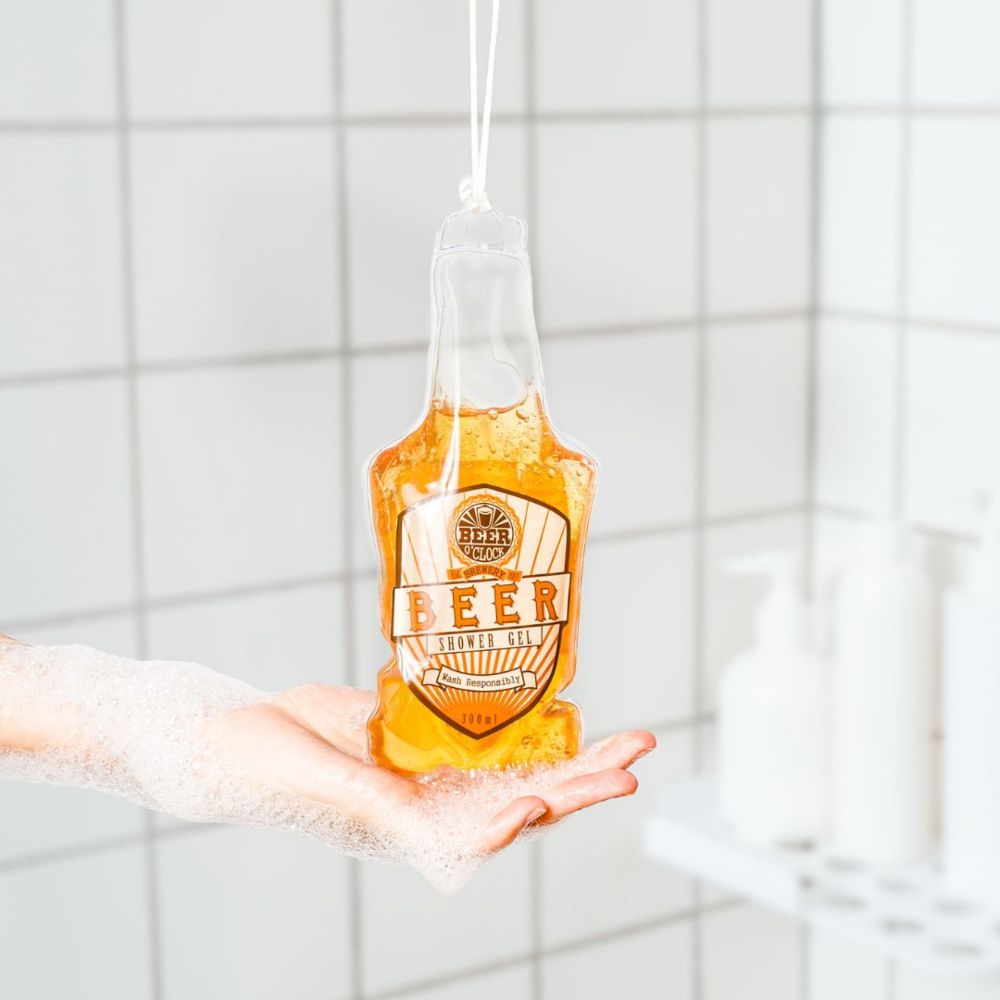 Beer Shower Gel