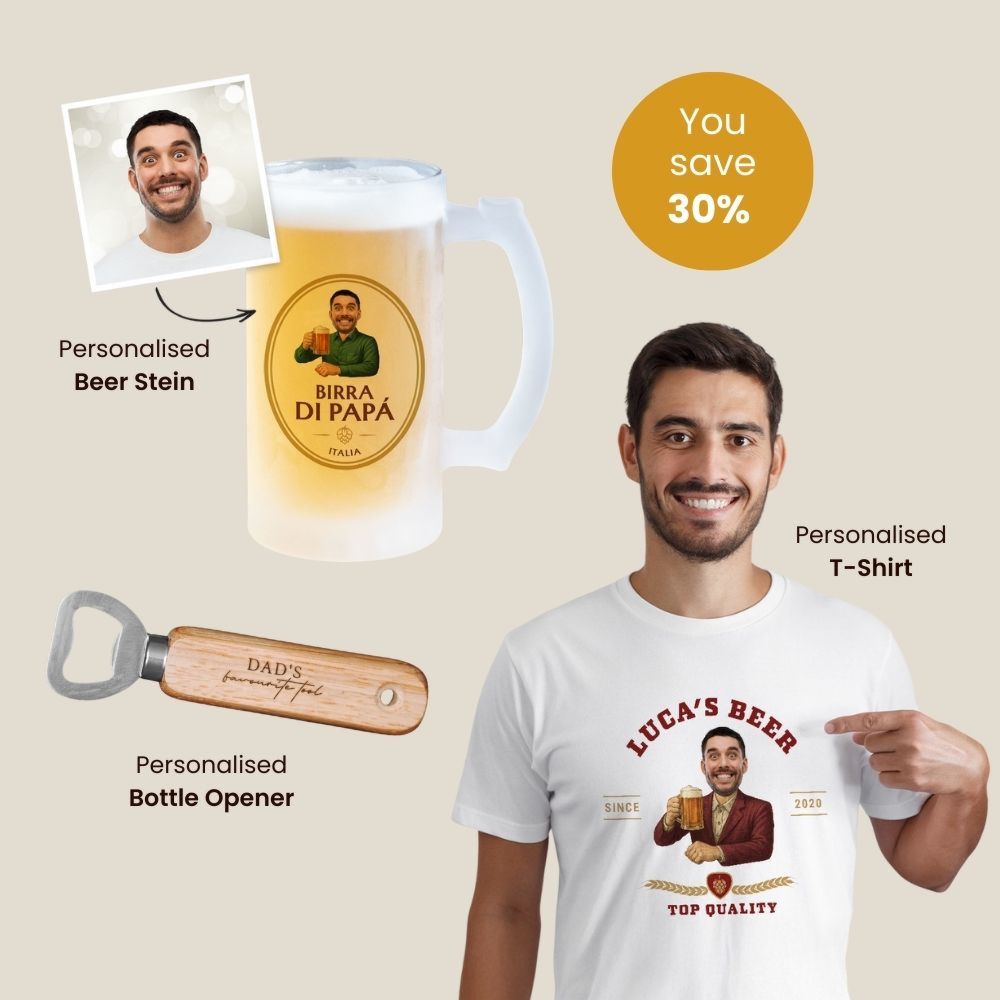 Beer Gift Set