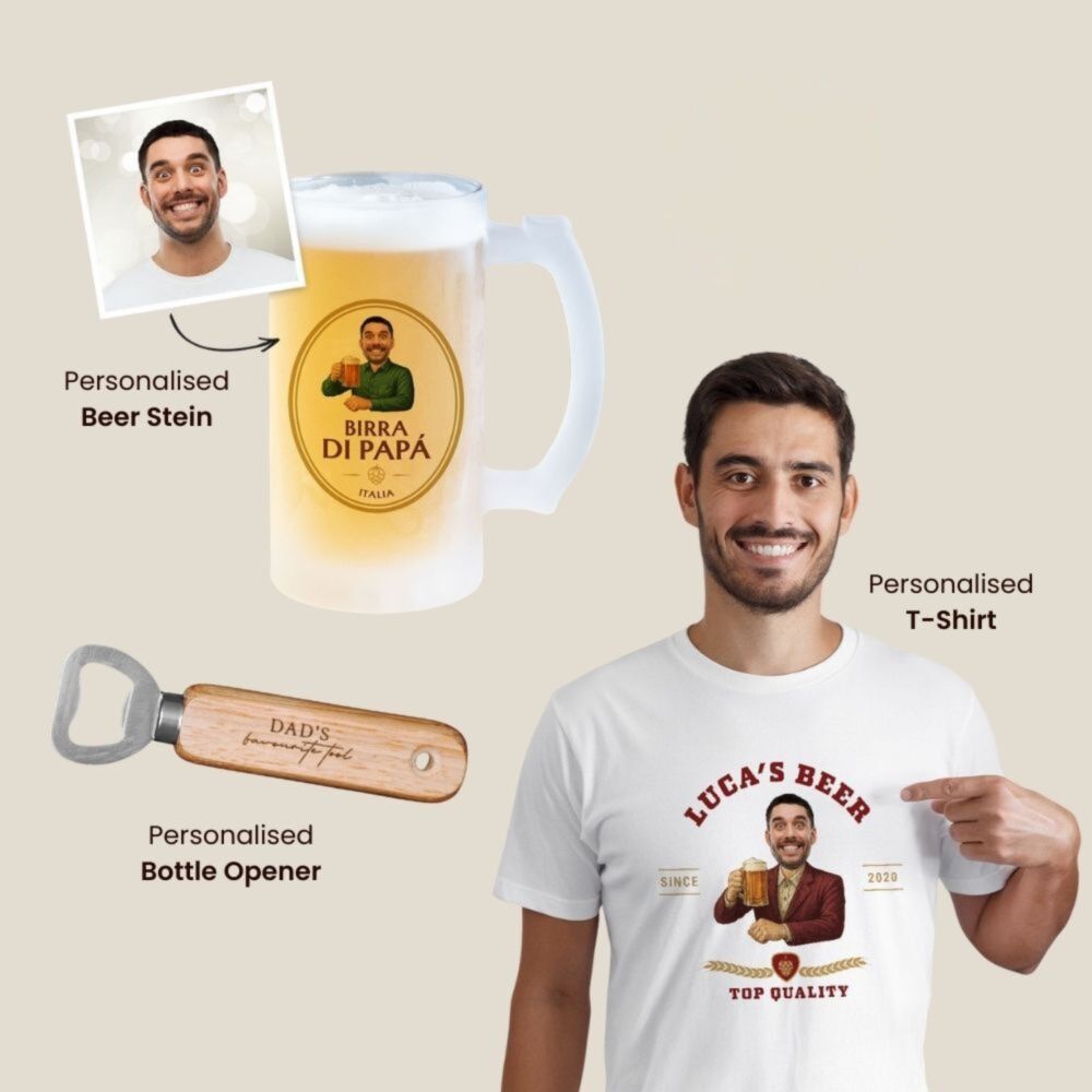 Beer Gift Set