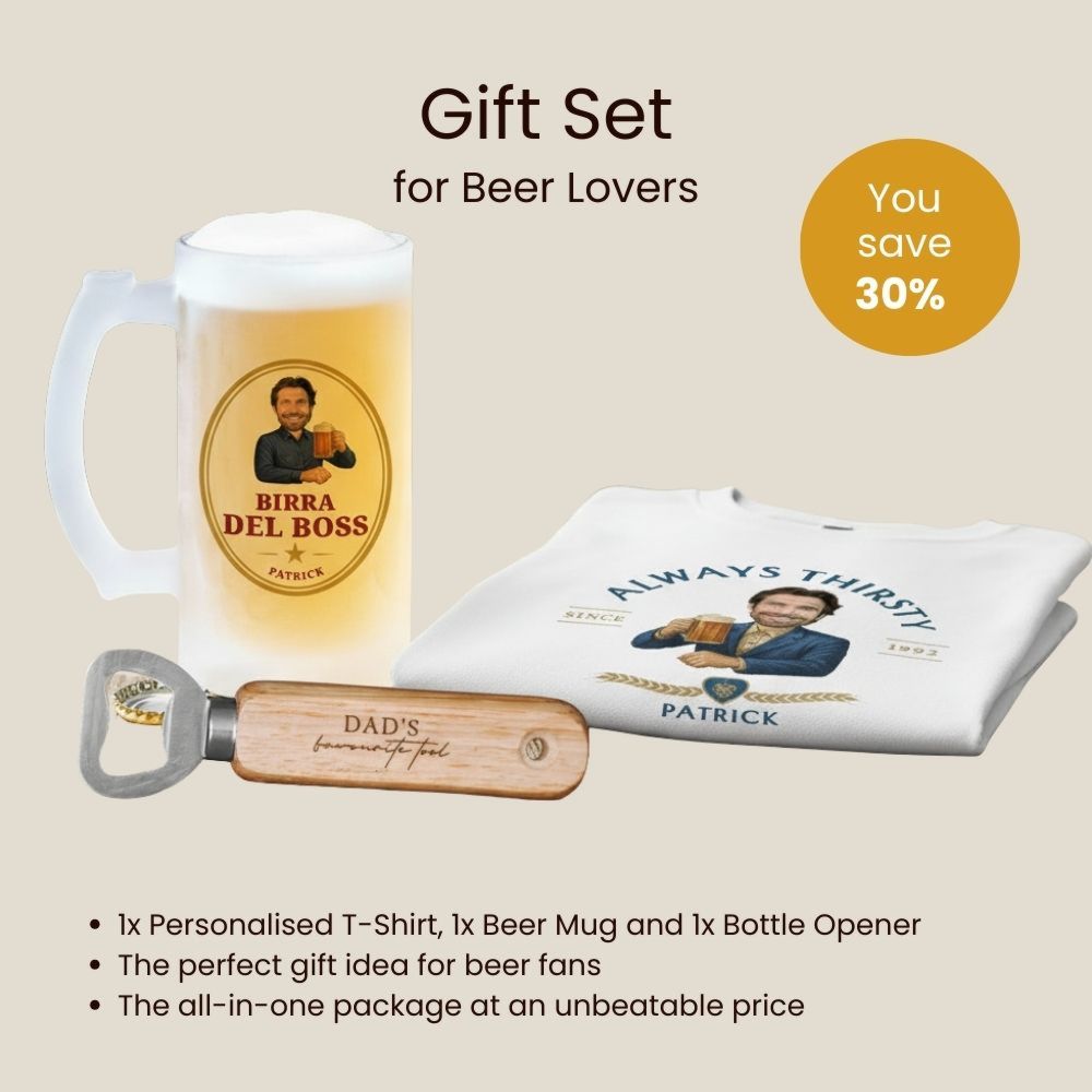 Beer Gift Set