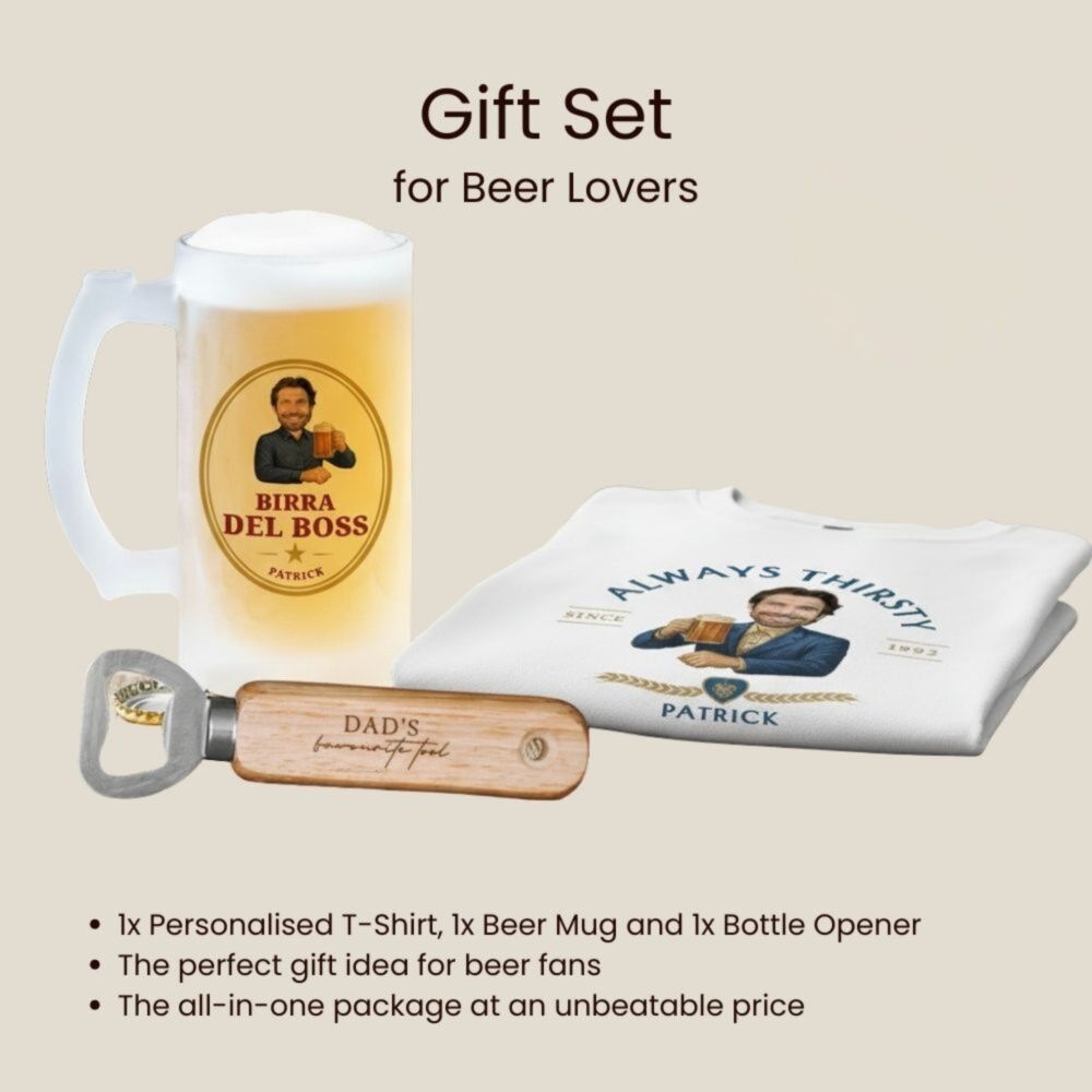 Beer Gift Set