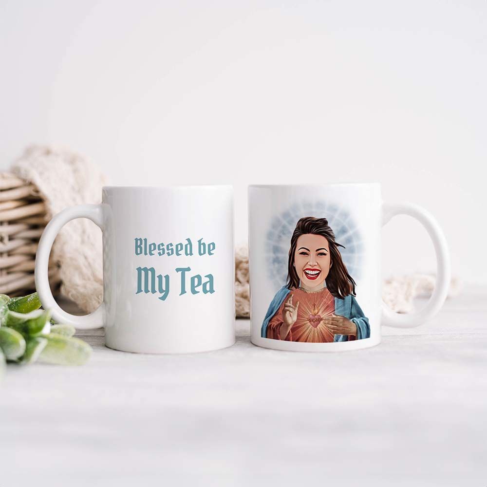 Saint Yourself Mug