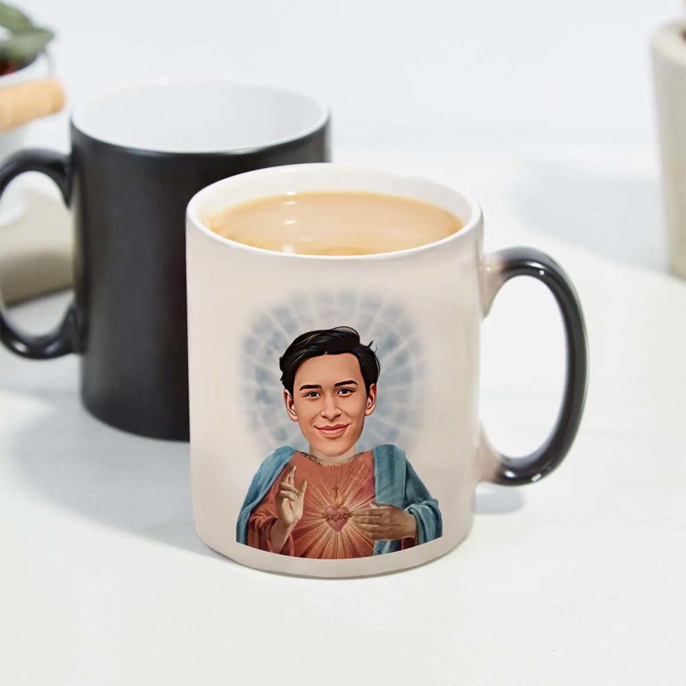 Saint Yourself Mug