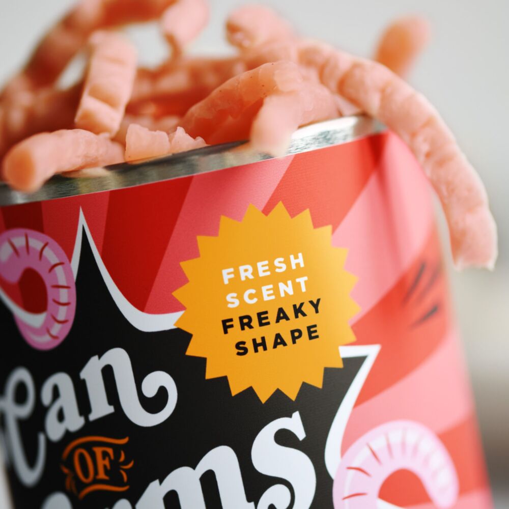 Can Of Worms Body Wash