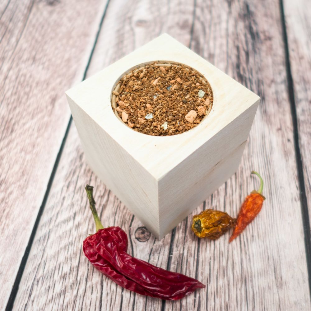 Ecocube Chilli Plant Grow-Kits