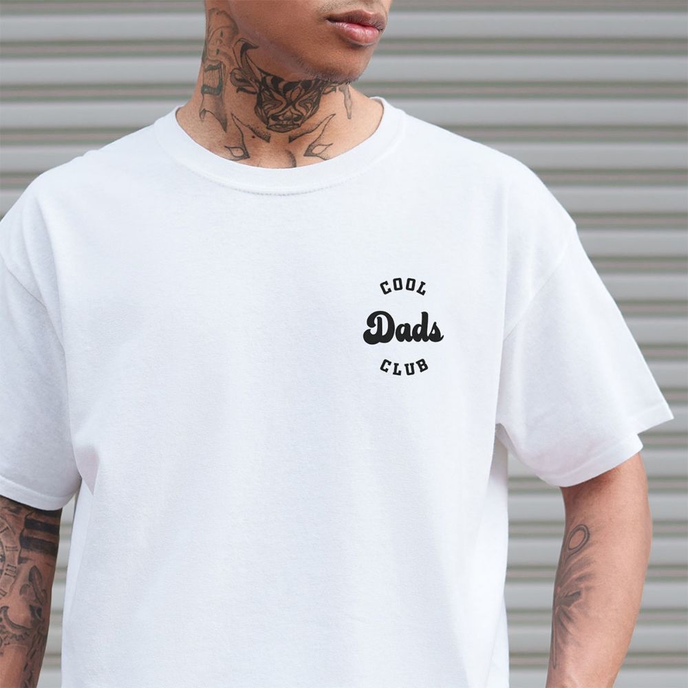 Personalised Cool Club T-Shirt