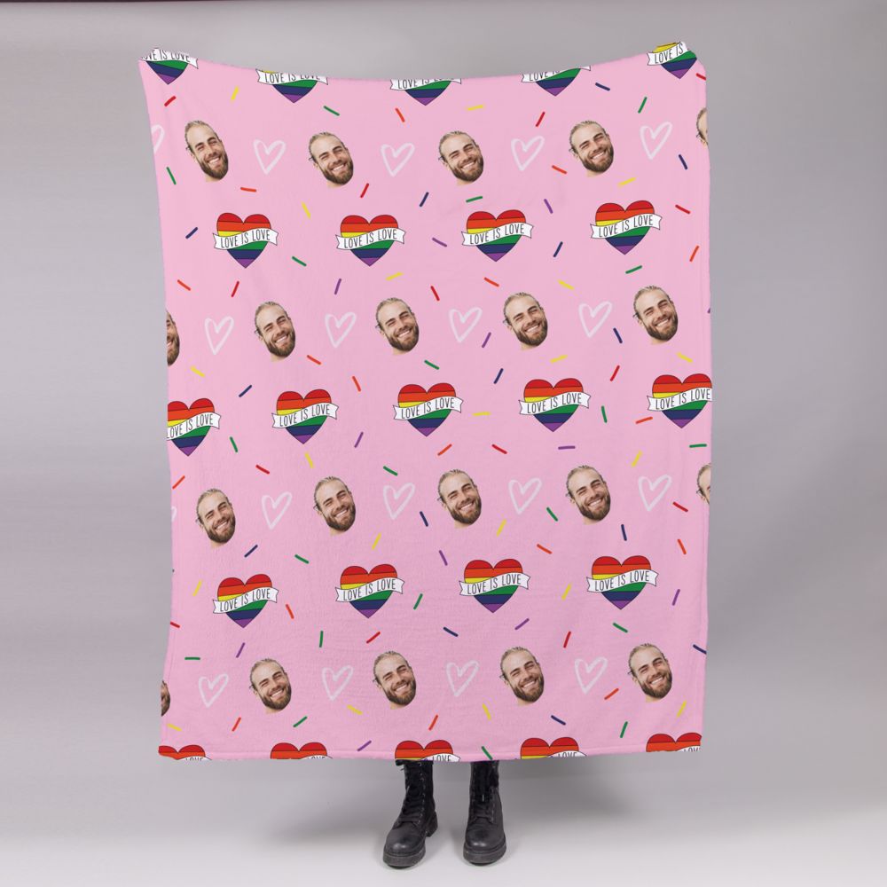 Personalised Photo Blanket