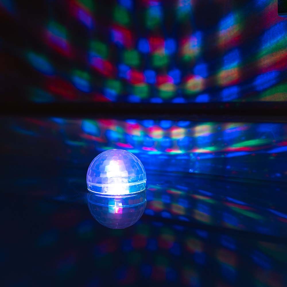 Underwater Disco Light