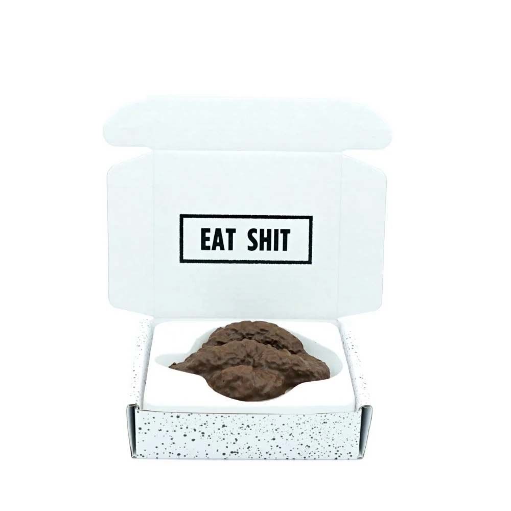 Chocolate Poo