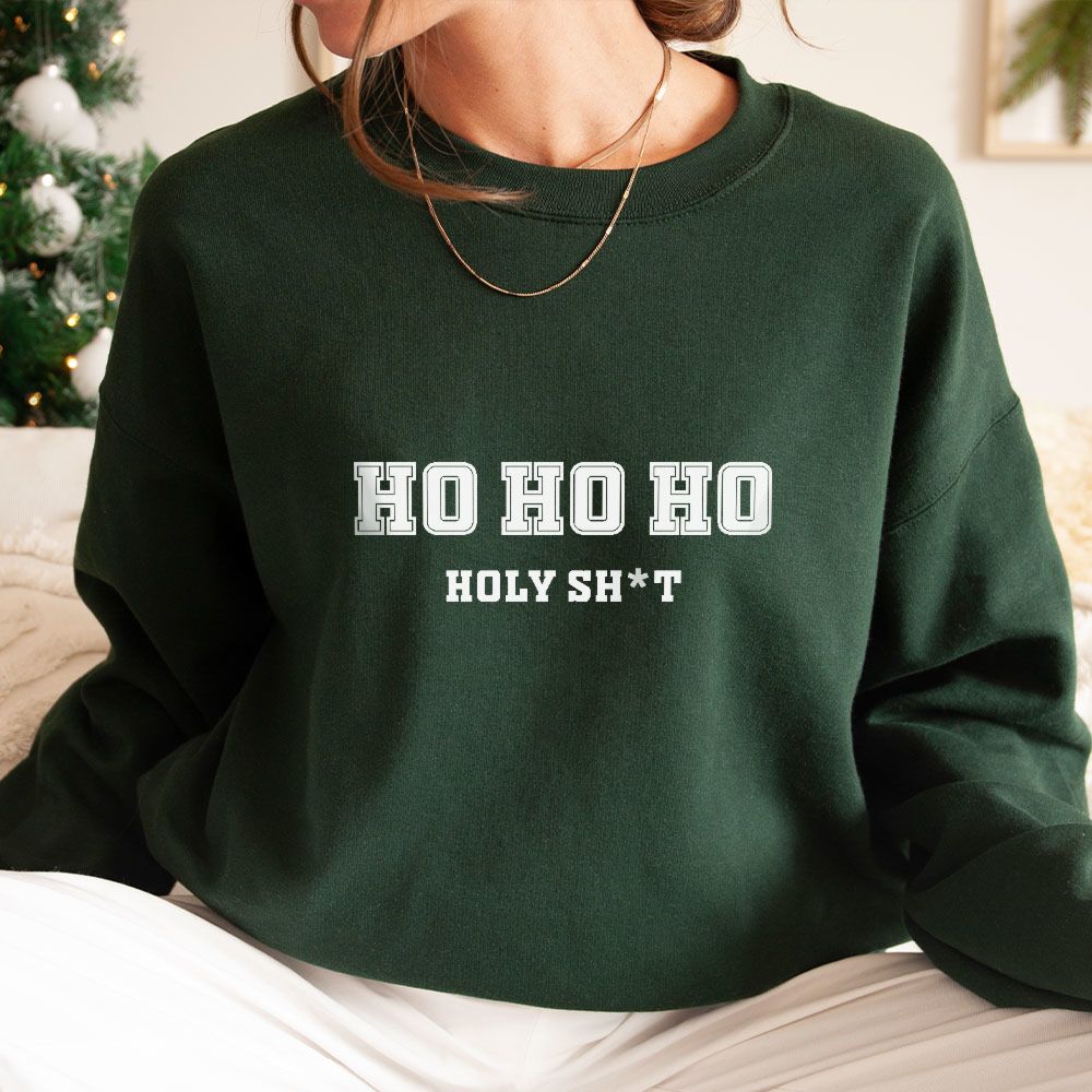 Personalised College Sweatshirt