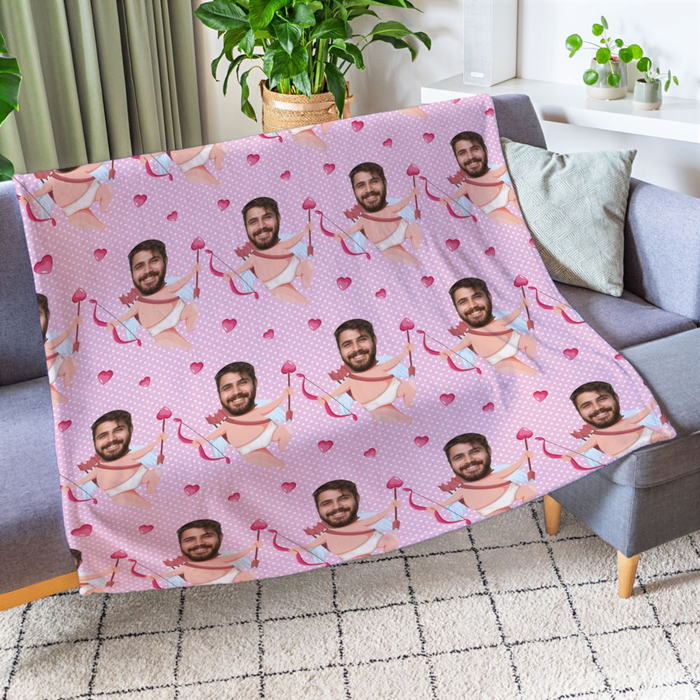 Personalised Photo Blanket