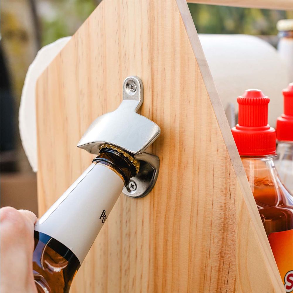 Personalised Grill Caddy