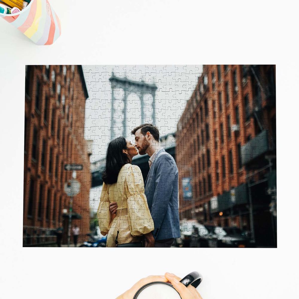 Personalised Photo Puzzle
