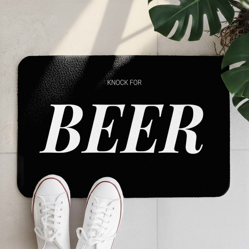 Personalised Doormat