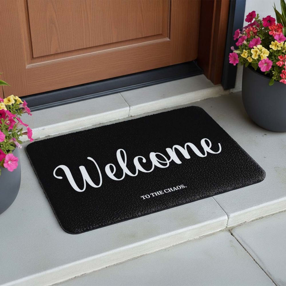 Personalised Doormat