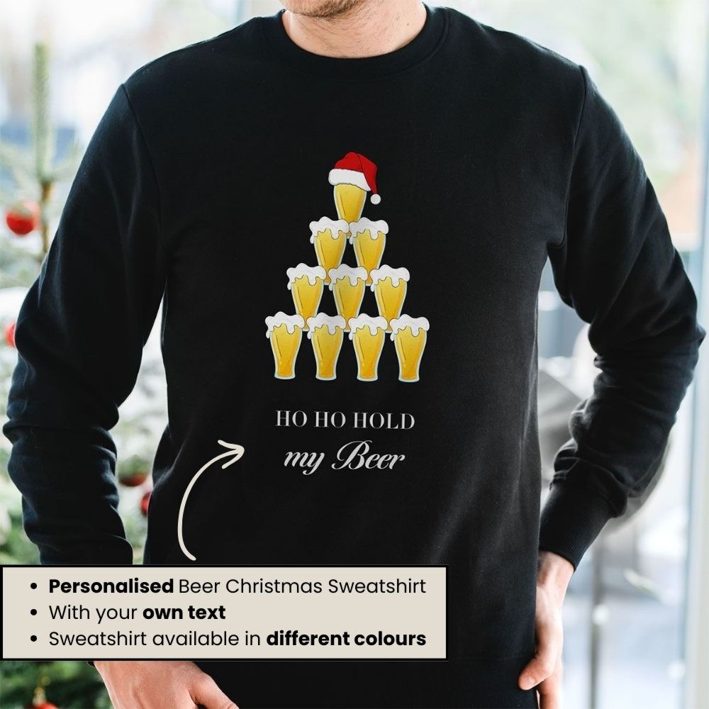 Christmas Beer Gift Set