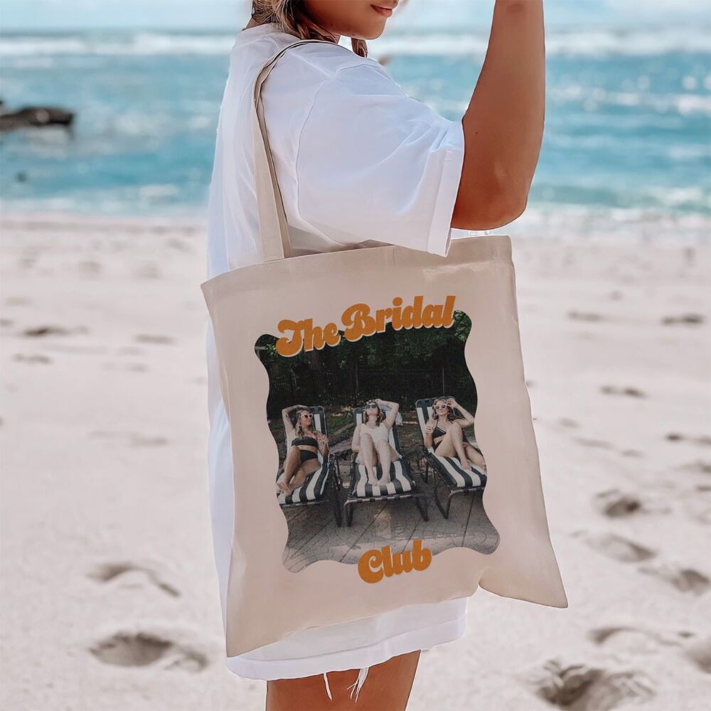 Personalised Tote Bag