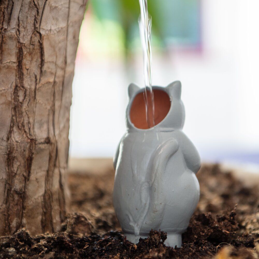 Grow With The Flow - Feline Calm watering spike