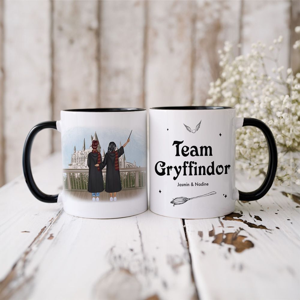 Personalised Wizard Mug
